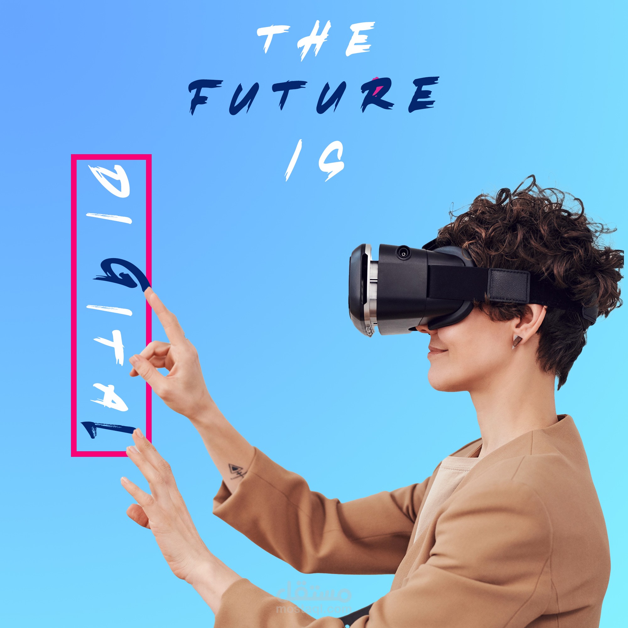 اعمال تصميم للسوشيال ميديا Udacity Social Media Project l