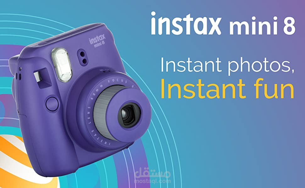 Content Calendar fujifilm instax