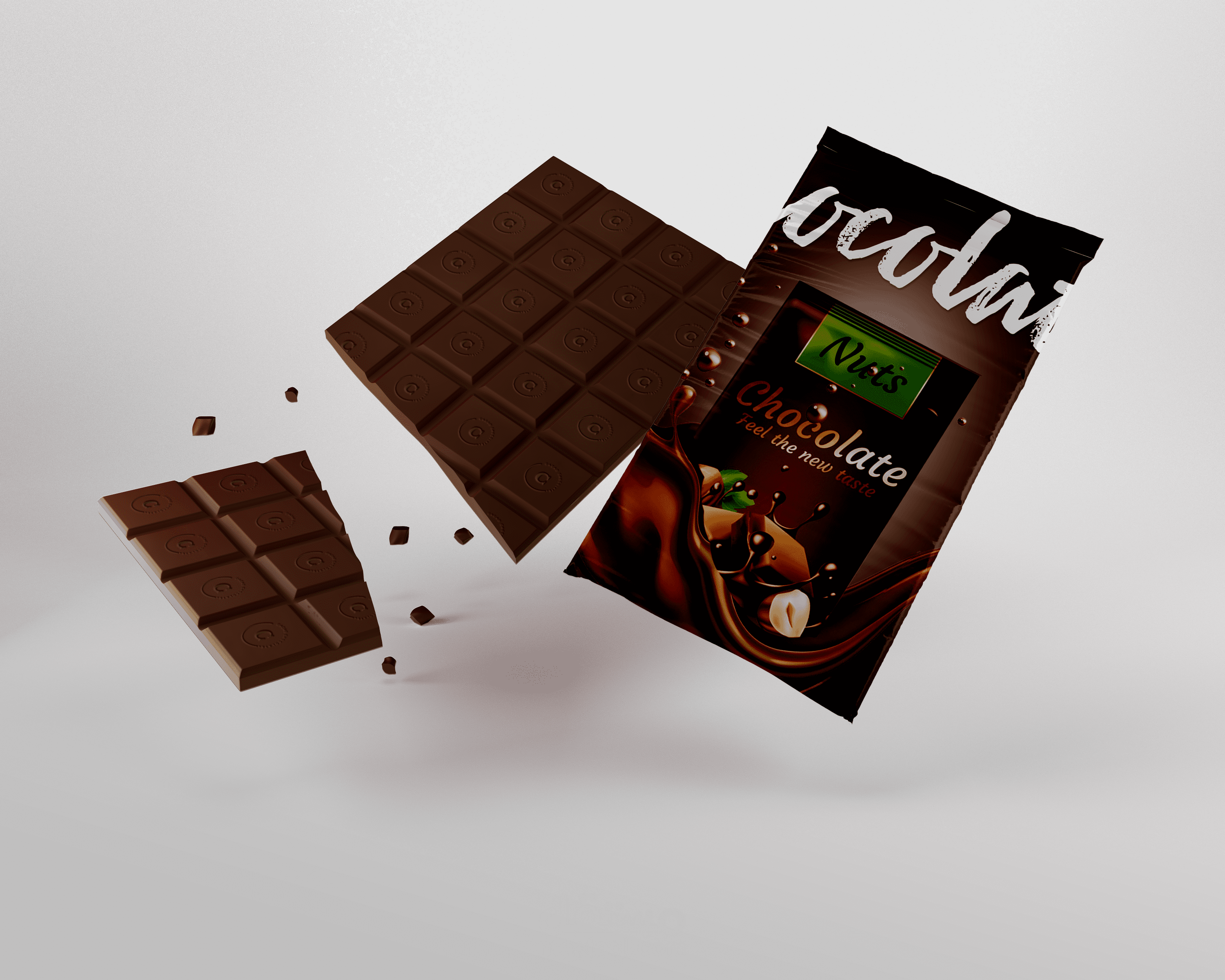 تصميم social media