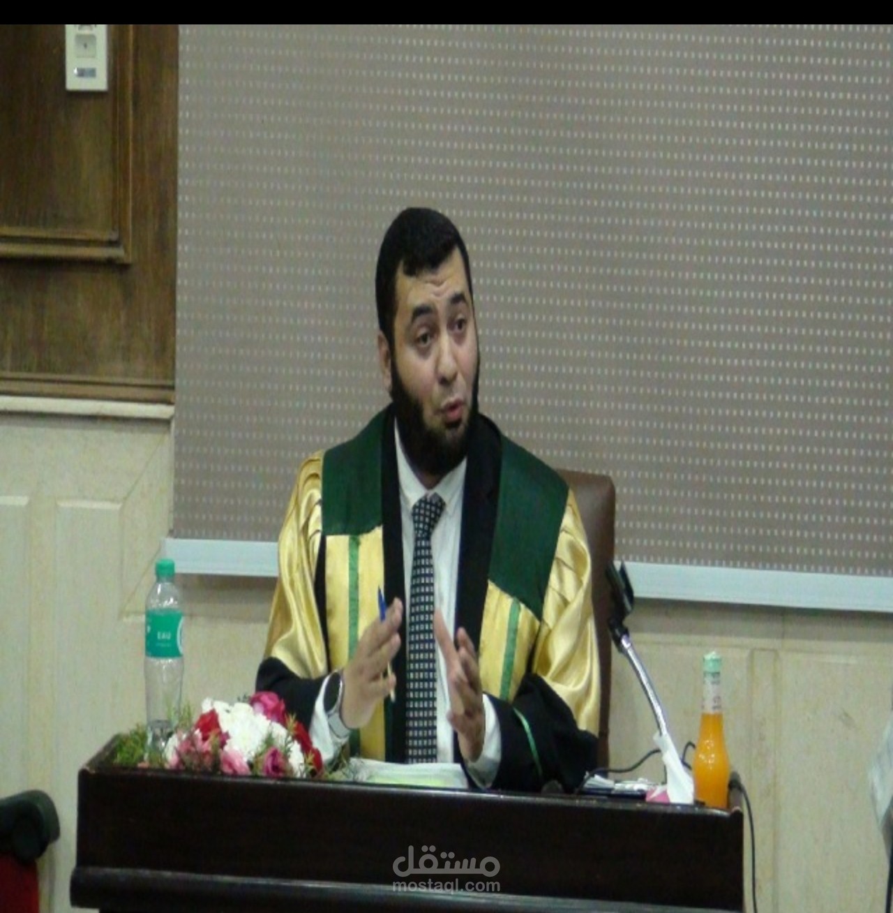 إدارة الأعمال و الموارد البشرية و التدريب و مدرب معتمد من IBCT