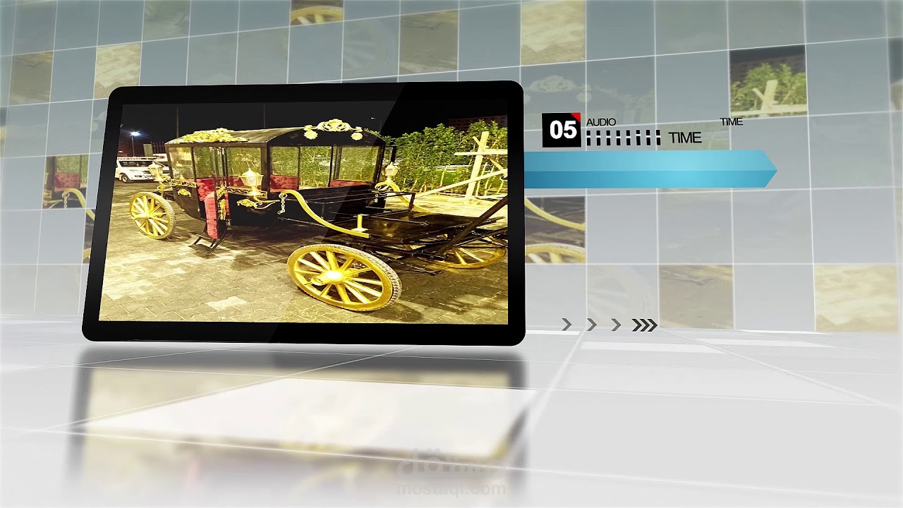 فيديو اعلانى لشركة العالمية للفورفورجيه