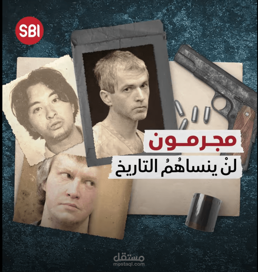مجرمون لن ينساهم التاريخ !!