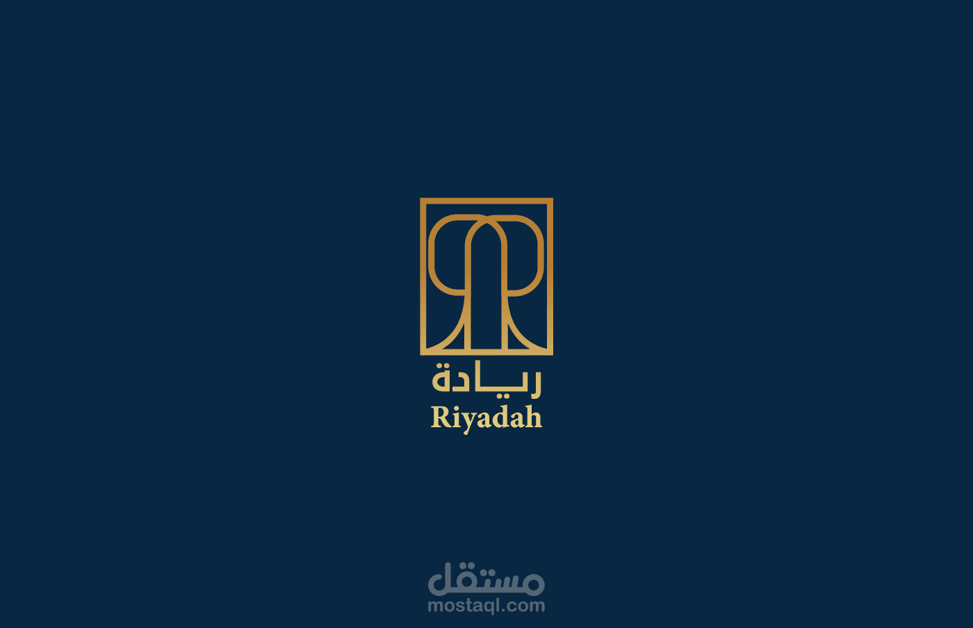 شعار ريادة