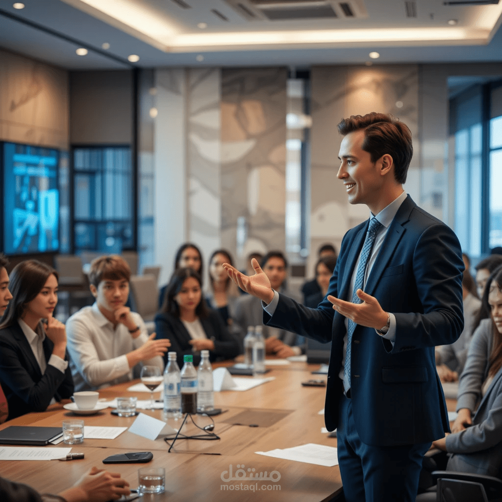دورة في مهارات خدمة العملاء لموظفين البنوك