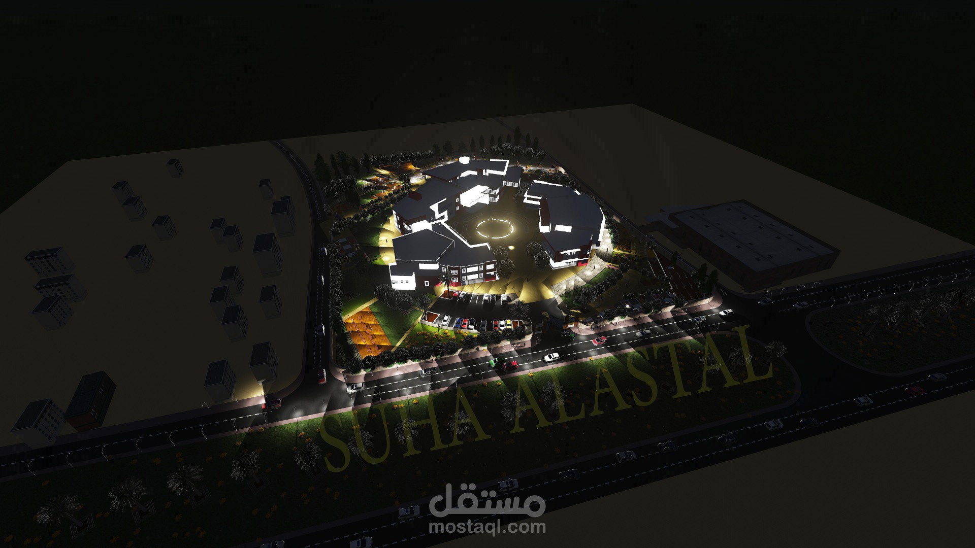 مشروع التخرج