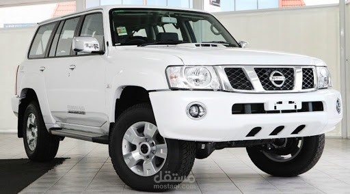 سيناريو تسويقي لسيارة نيسان باترول Nissan Patrol