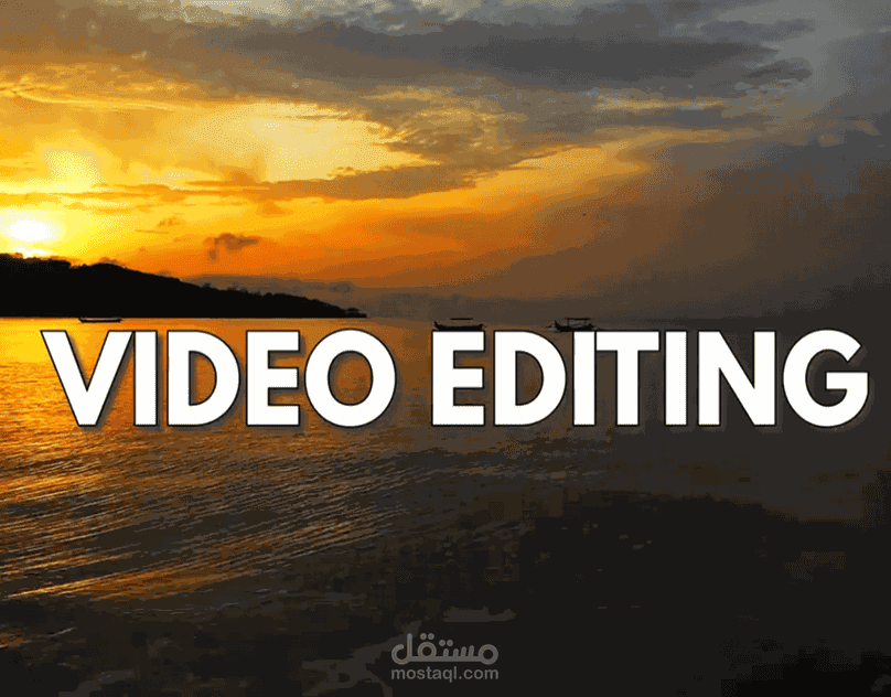 Do professional video editing and post production
