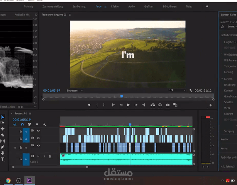 Do professional video editing in 24hrs