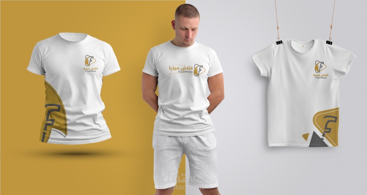 تصميم تيشرتات وبلايز استثنائية لعالم الأزياء