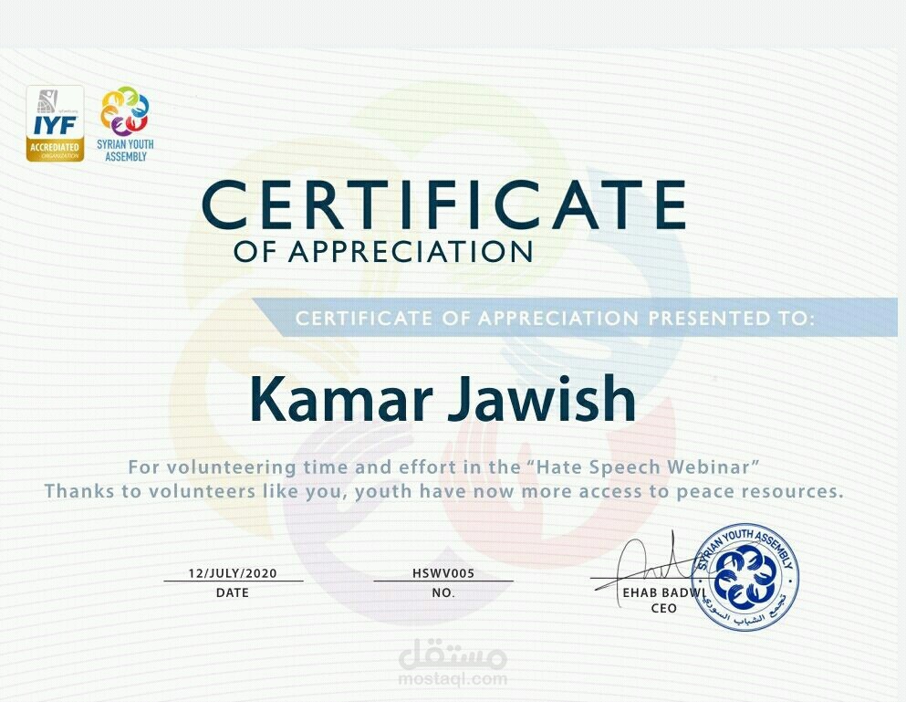 ادارة فريق التسويق والحملات التسويقية