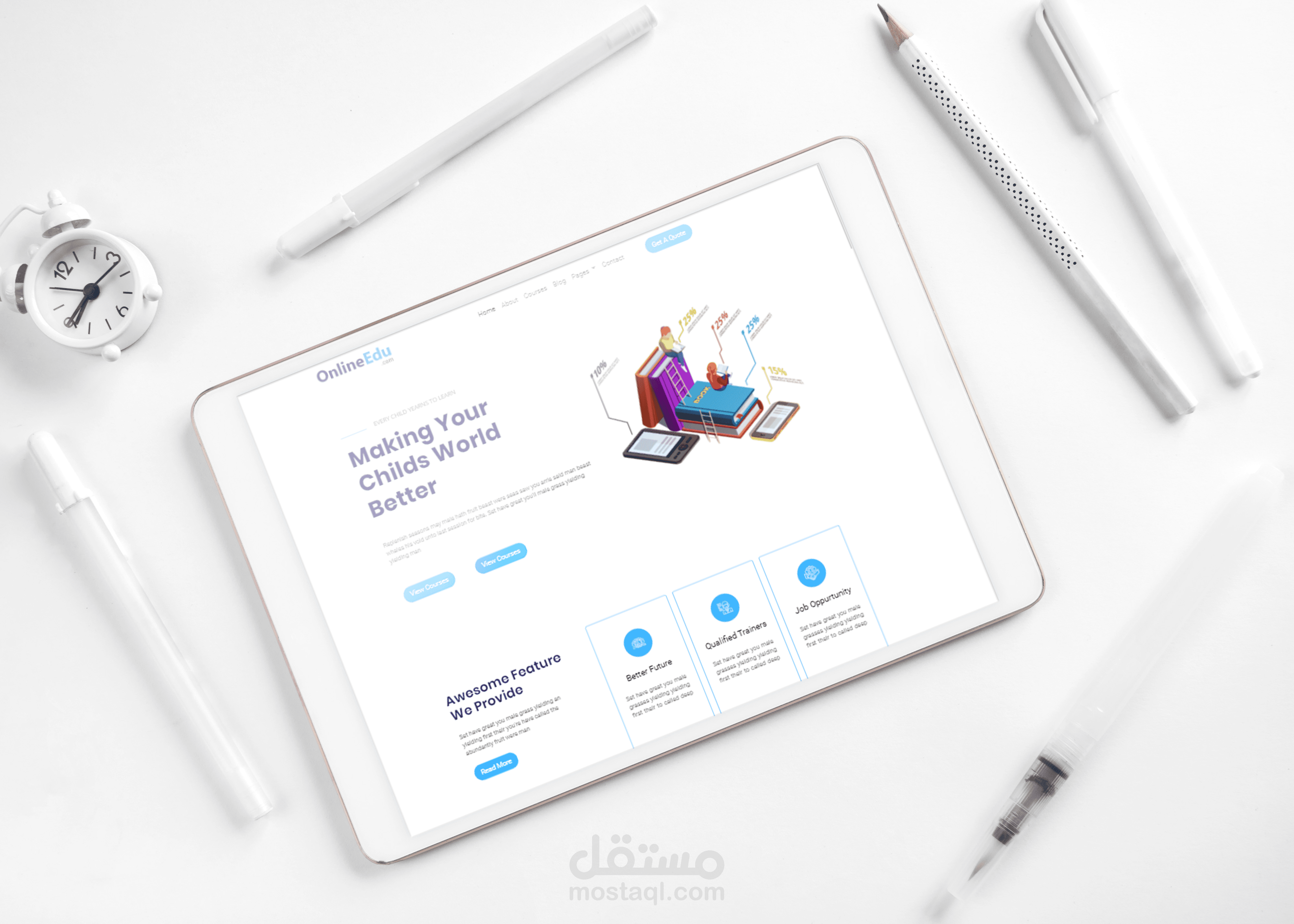 PSD to HTML