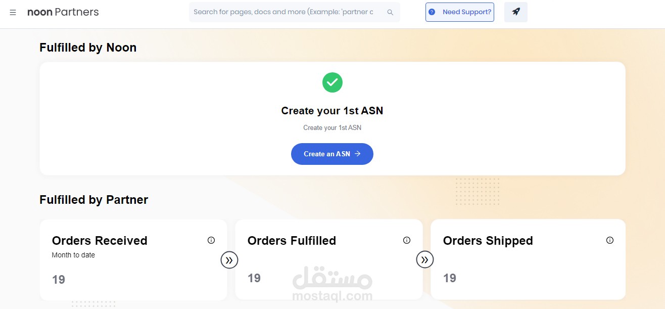 إدارة متميزة لحساب نون تحقيق نمو ملحوظ في المبيعات والأداء