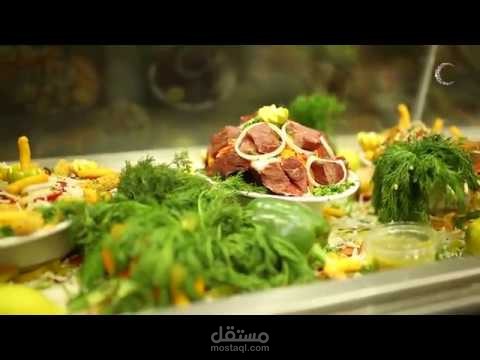 عملي لصالح مطعم التايلندي - غزة