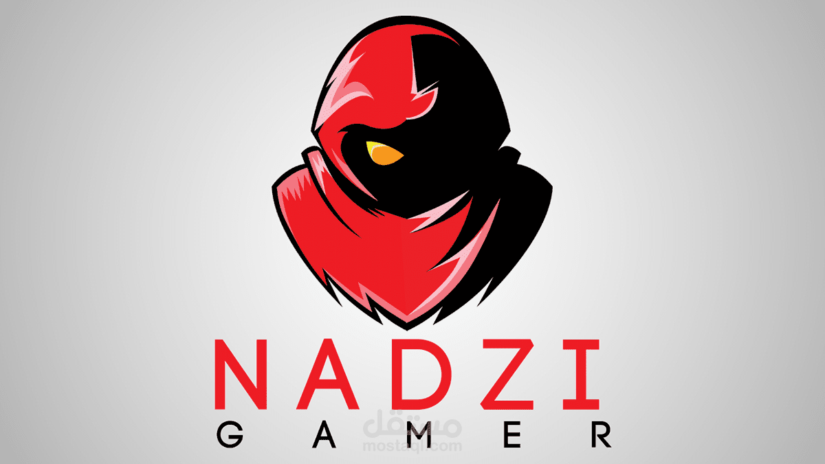NADZI GAMER LOGO
