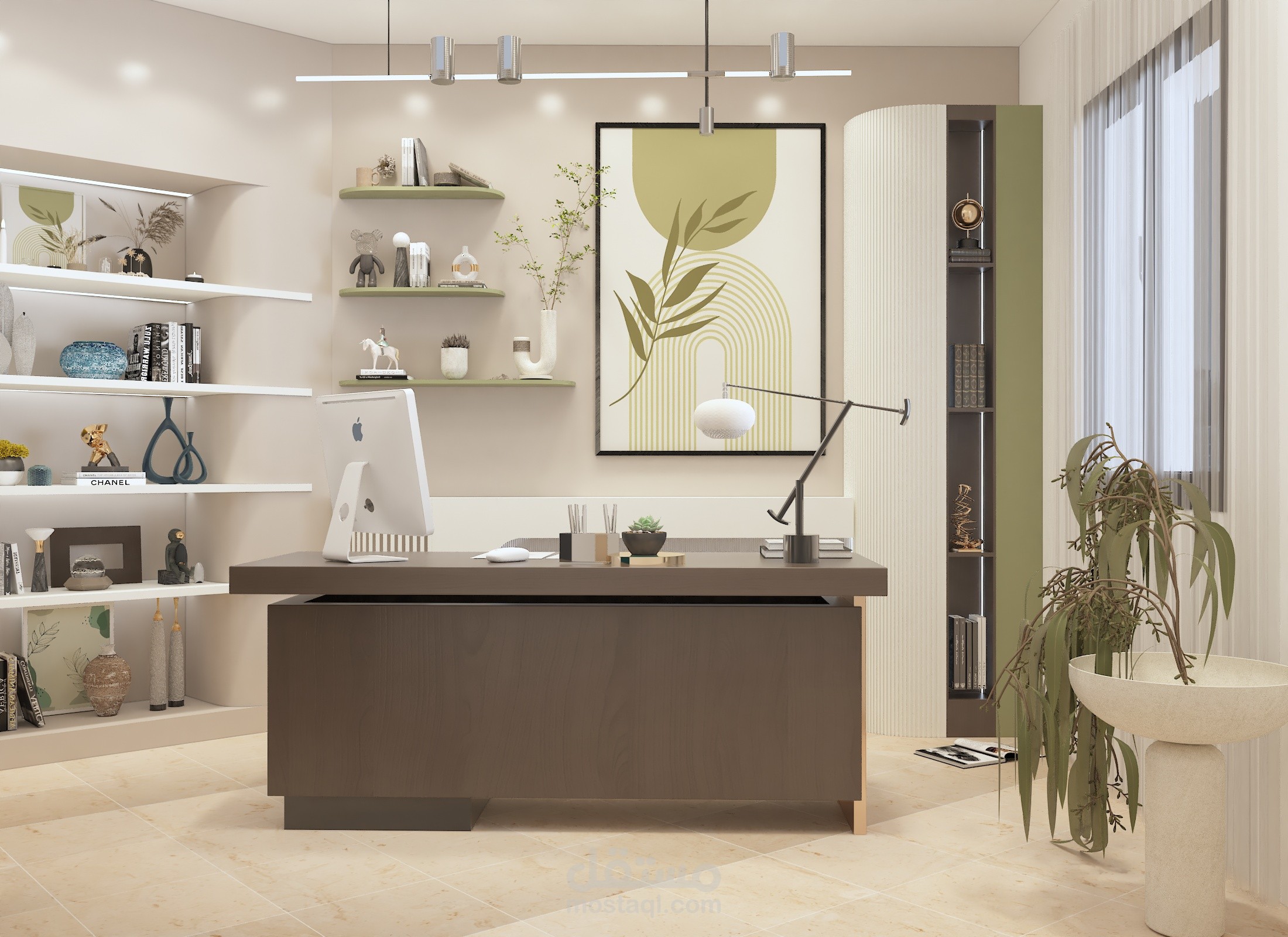 مكتب استشارات وتدريب