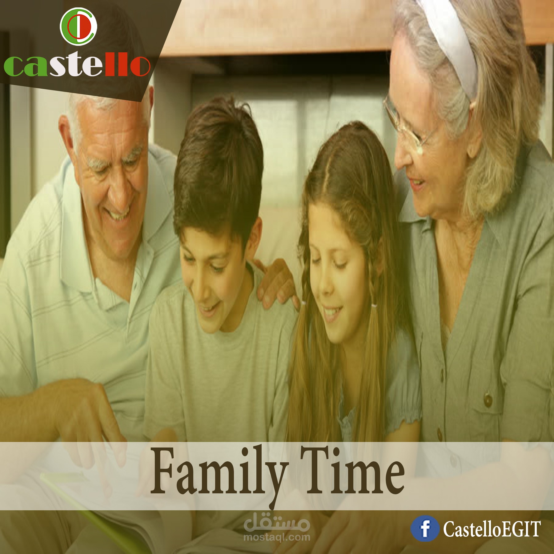 Castello - Family Time