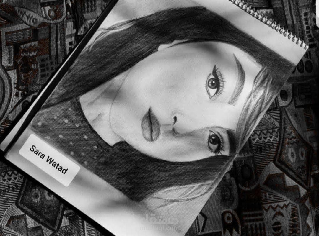 رسوماتي اليدوية