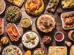 مونتاج برومو صغير لمطعم