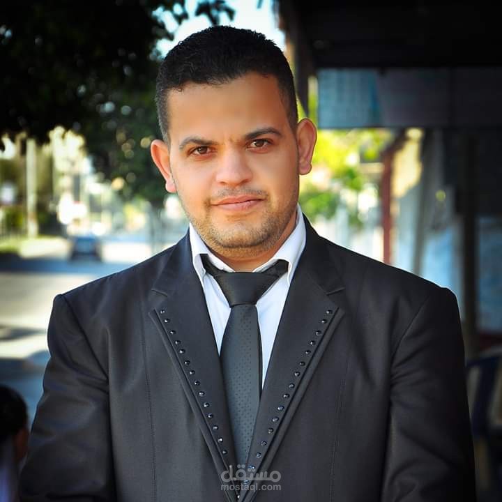 فاصل تعريفي عن عملي
