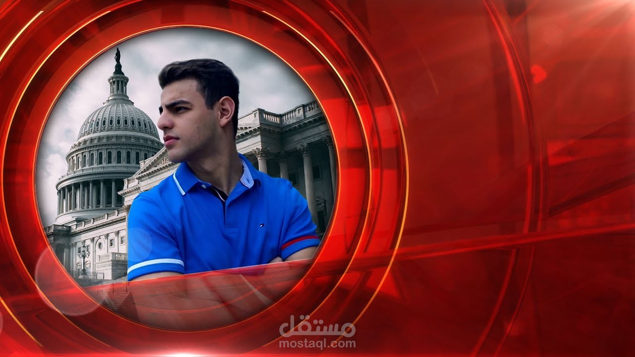 مونتاج محتوى يوتيوب عالي الجودة