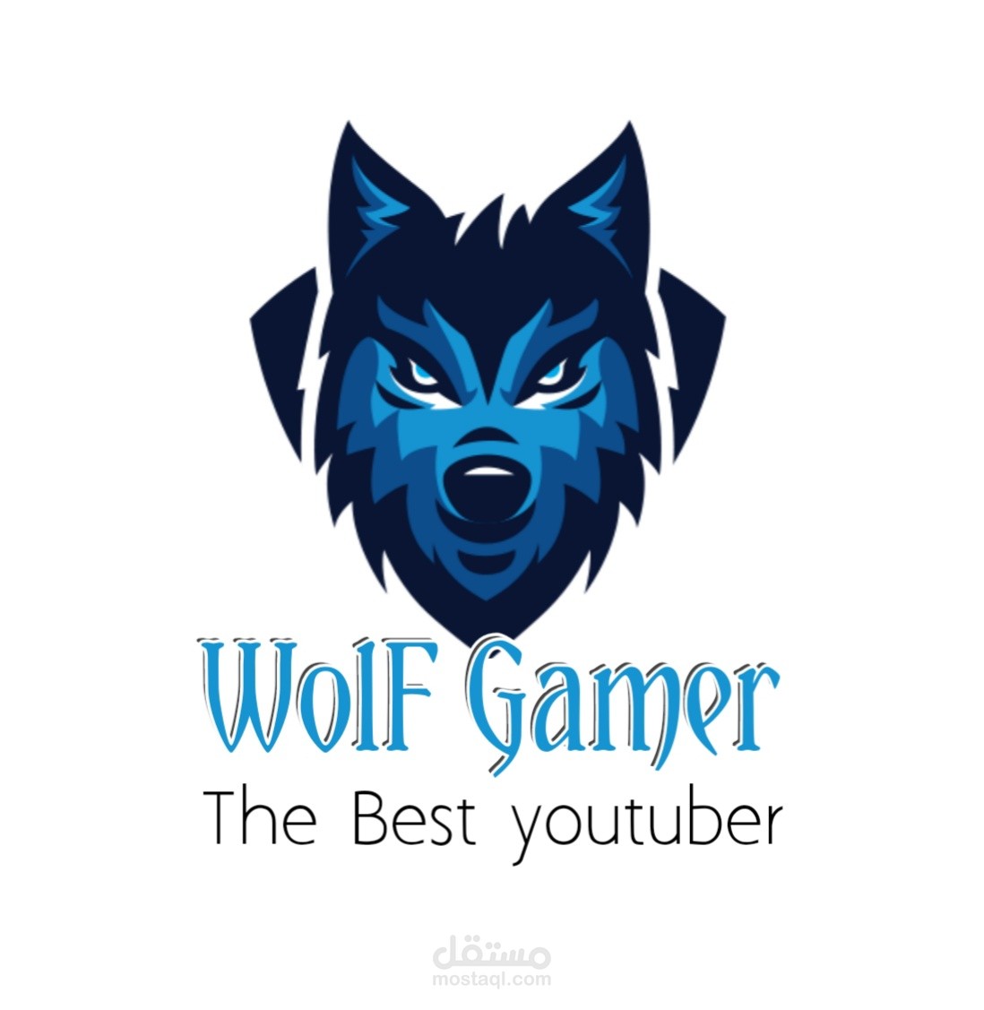 logo wolf
