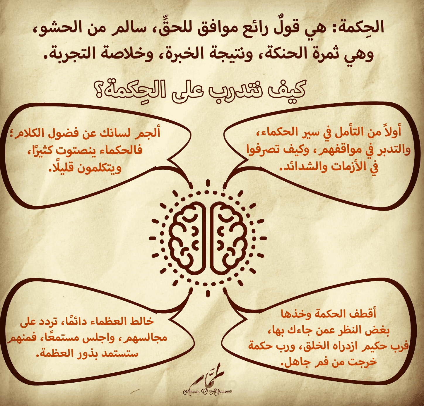 تصميم انفوجرافيك