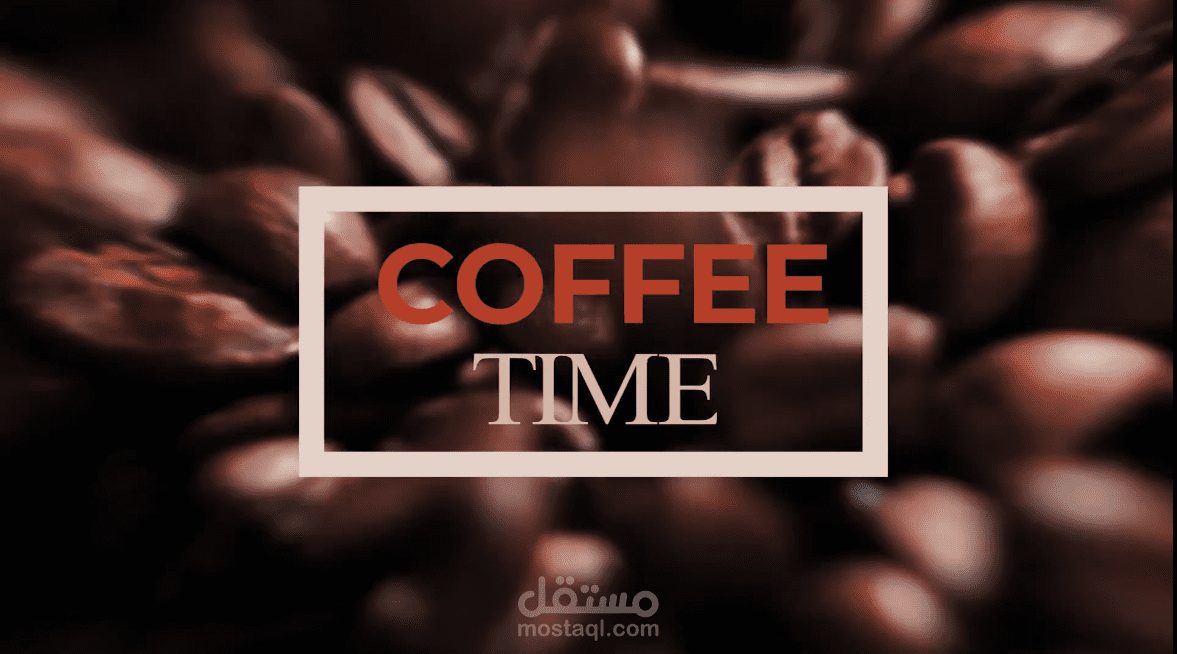 coffee time (video_editing )