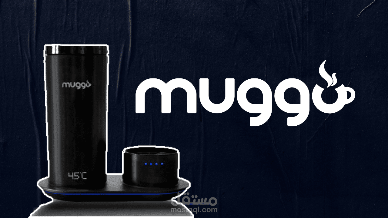 muggo cup / مونتاج اعلاني