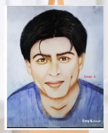 رسم شاروخان