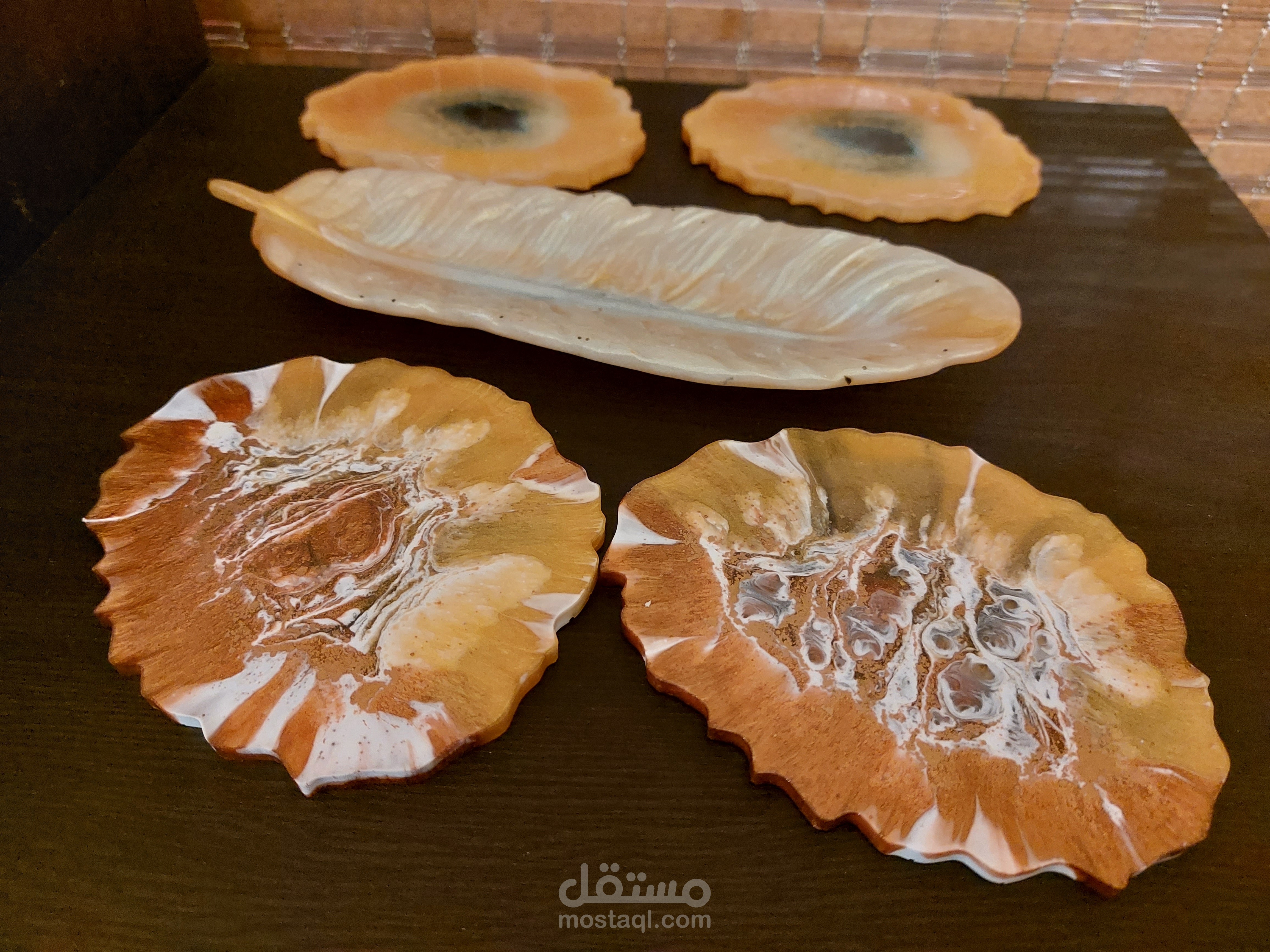 اعمال فنية وديكور