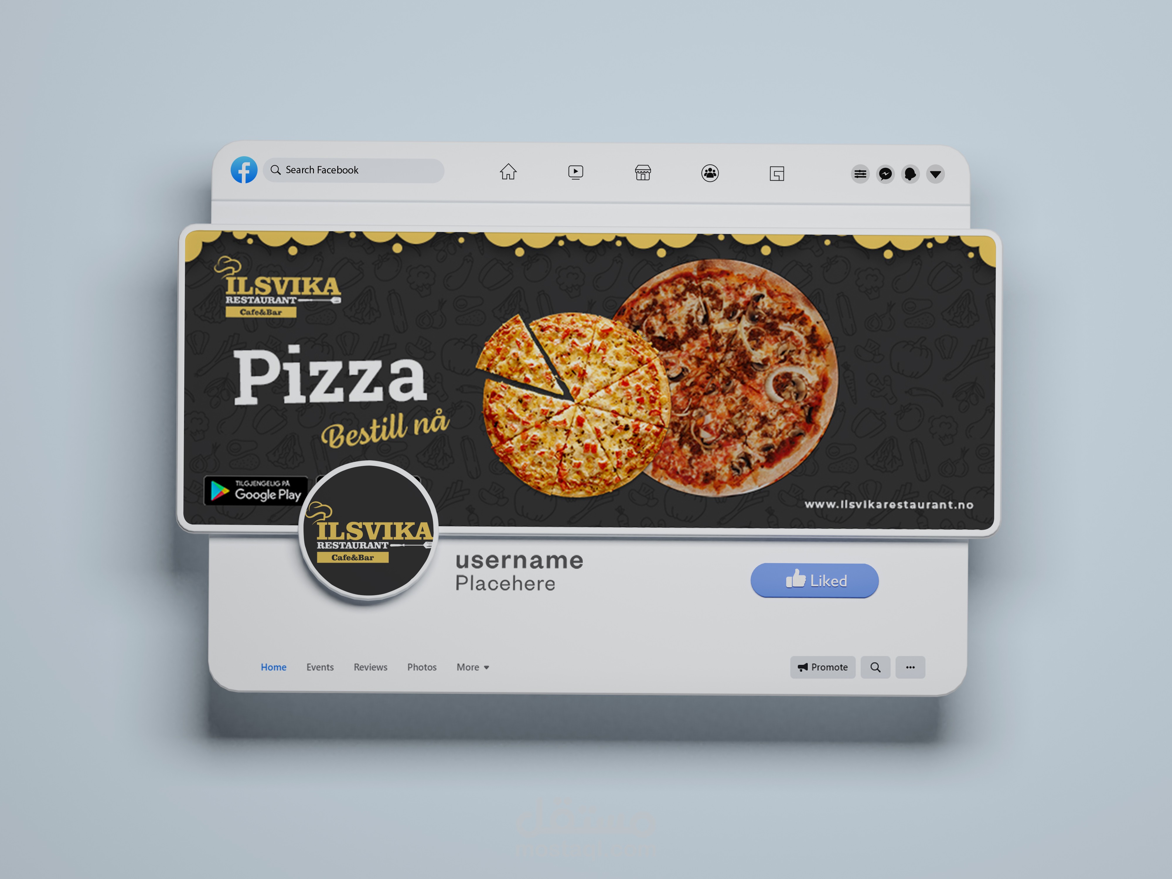 تصميم سوشيال ميديا