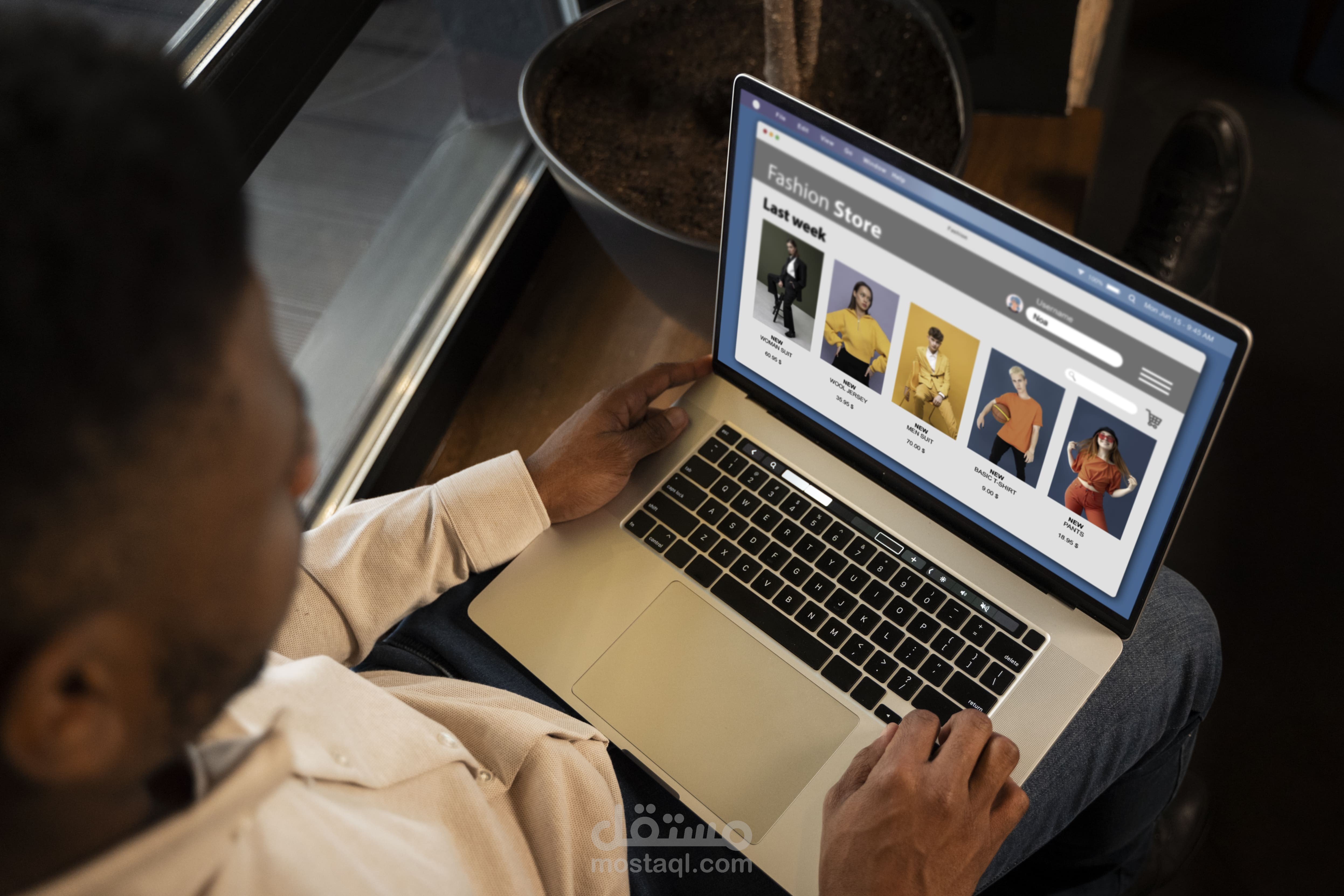 متجر الريحانة للعطور