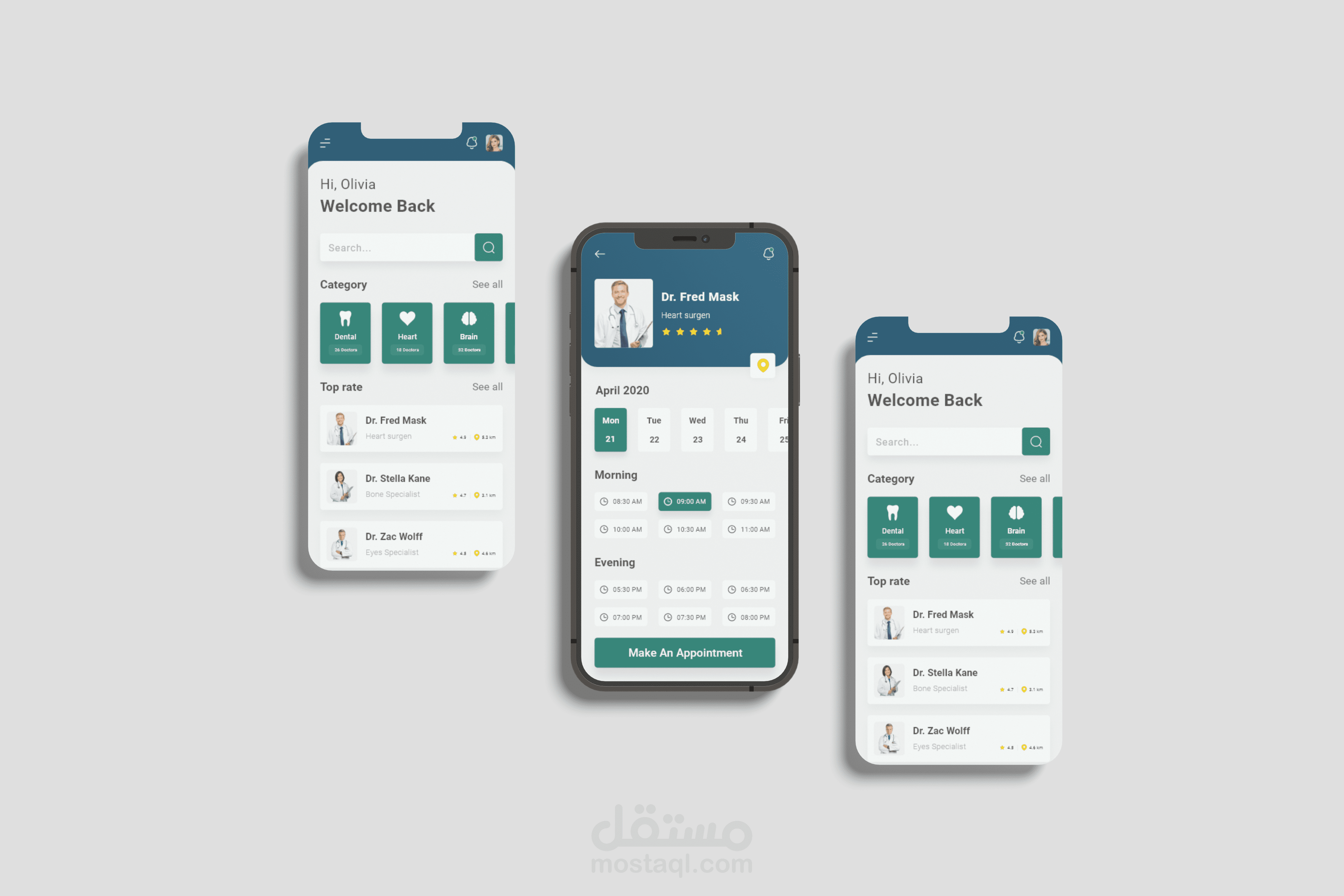 Doctor App