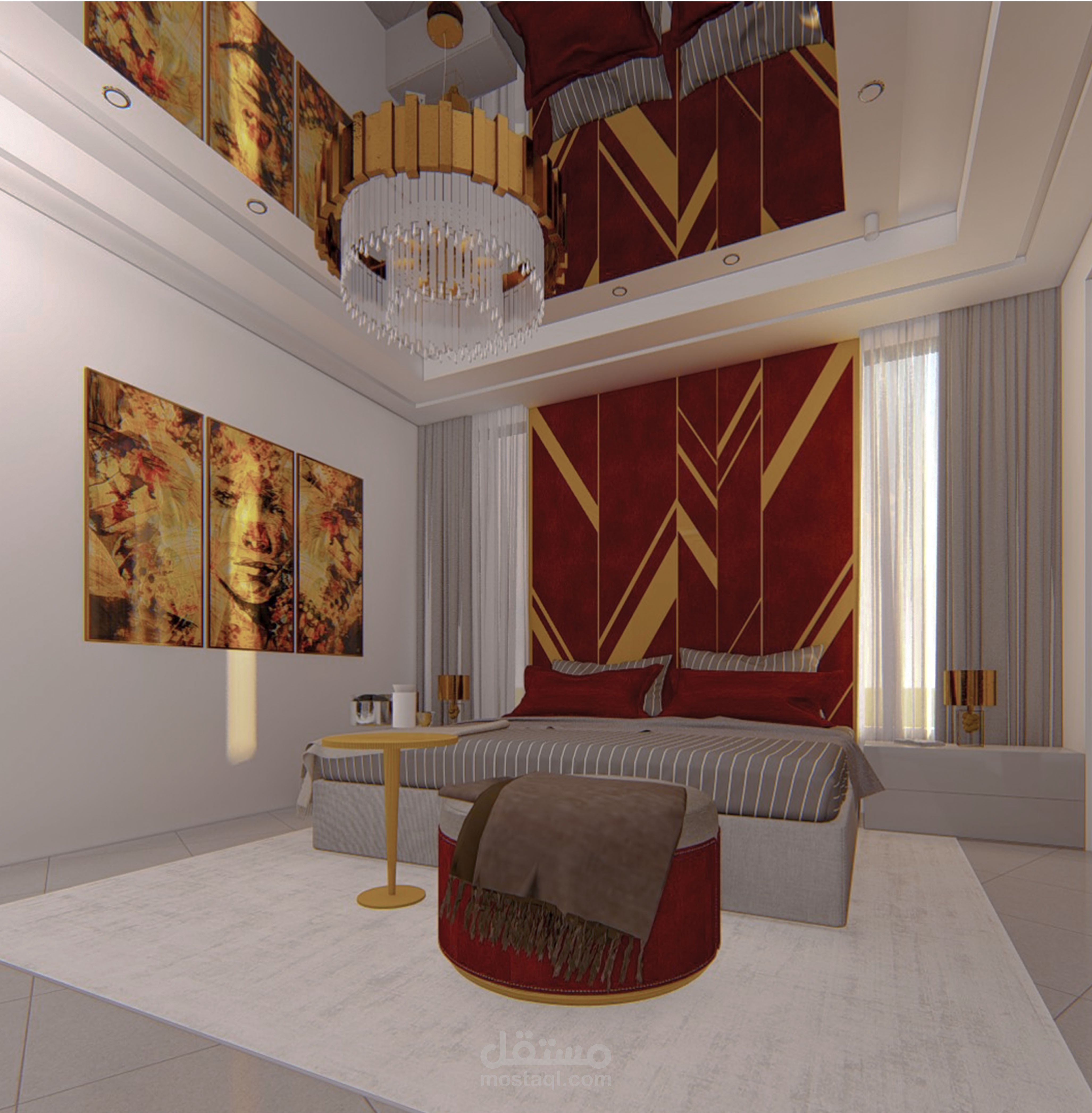 Master Room