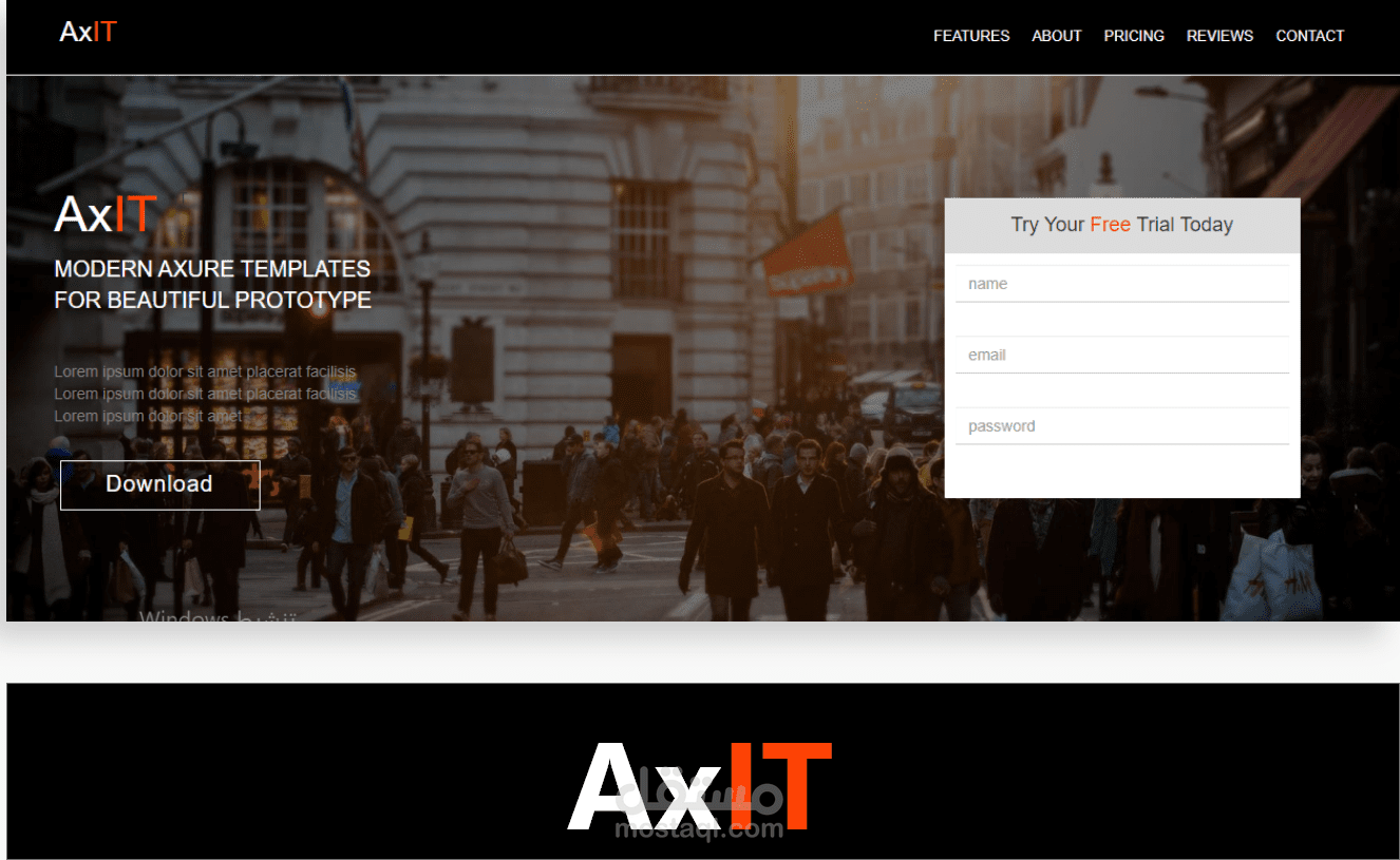 AxIT موقع