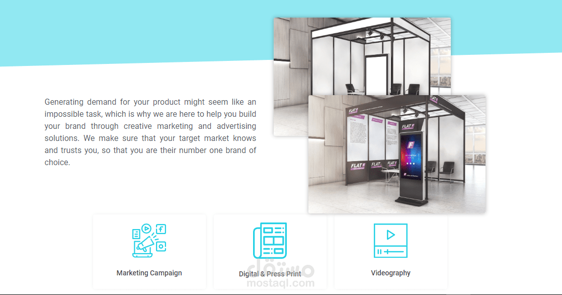 بعض من أعمالي السابقة