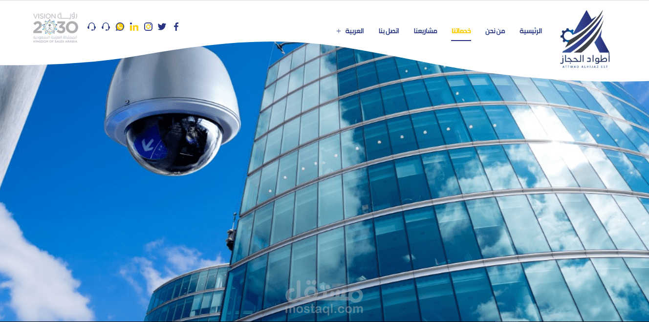 بعض من أعمالي السابقة