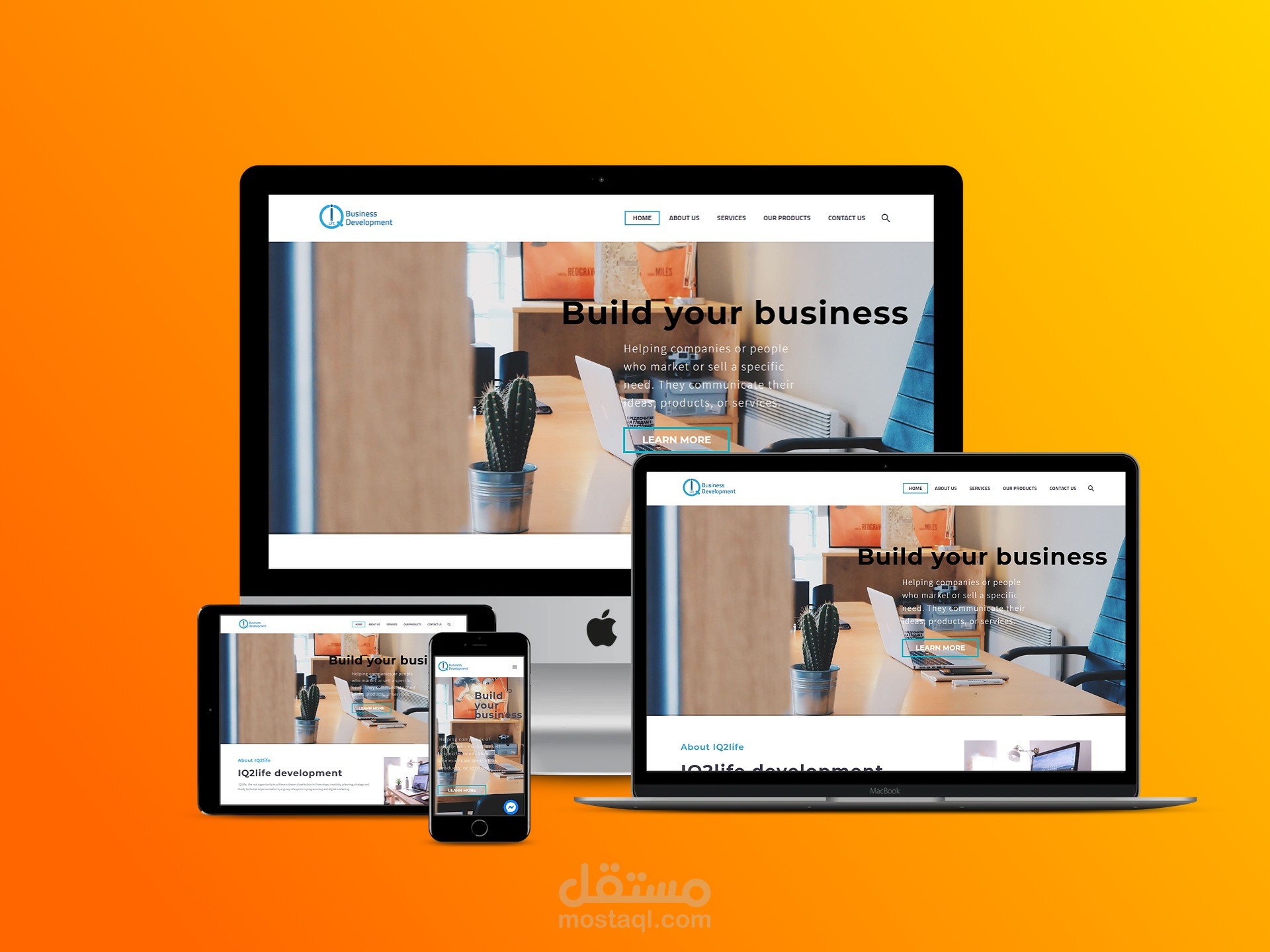 Business Development