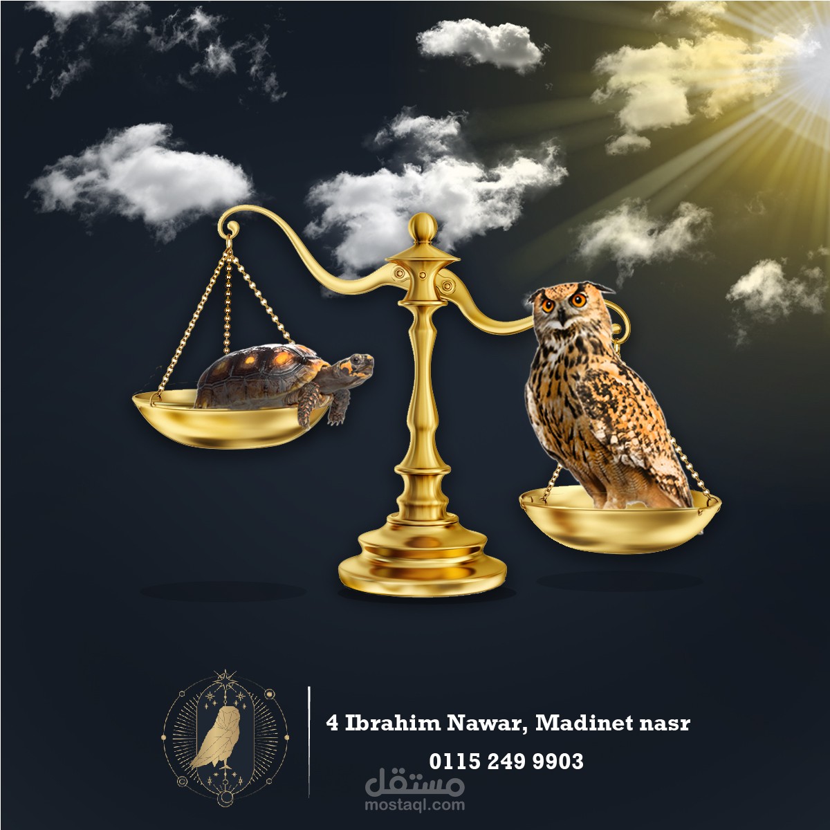 تصميمات سوشيال ميديا