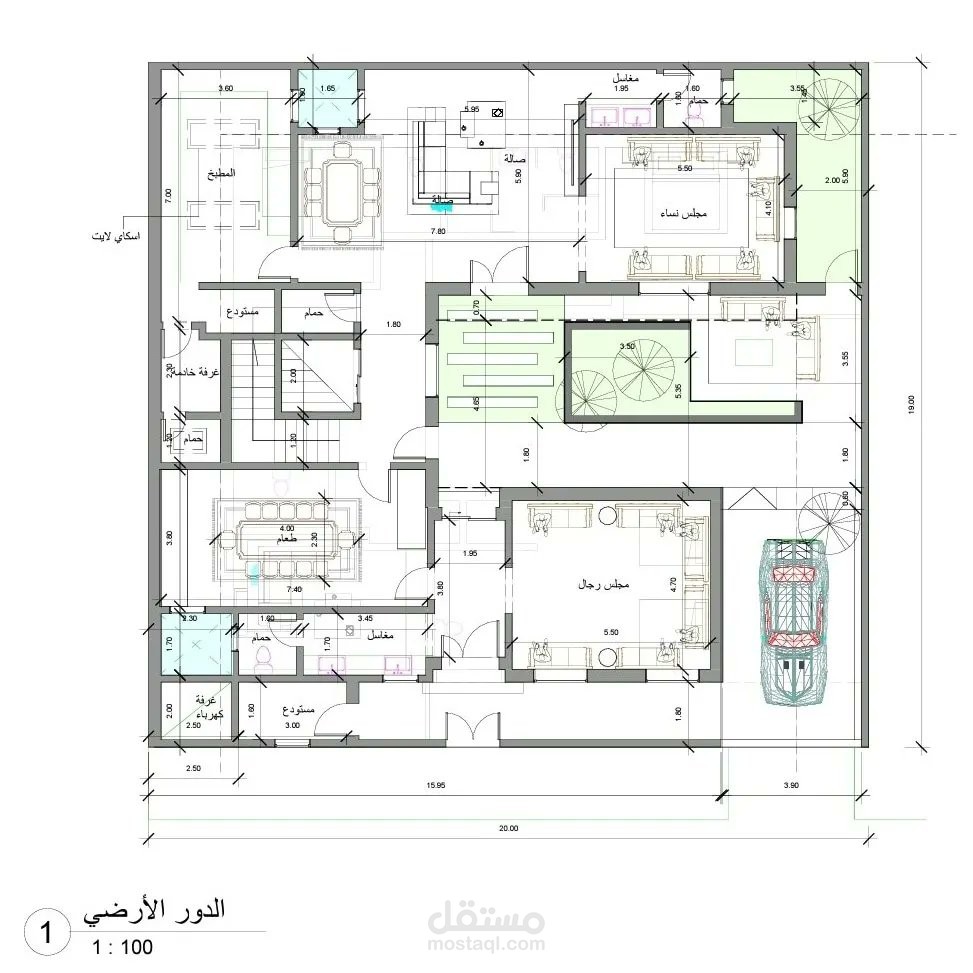 تصاميم معماريه