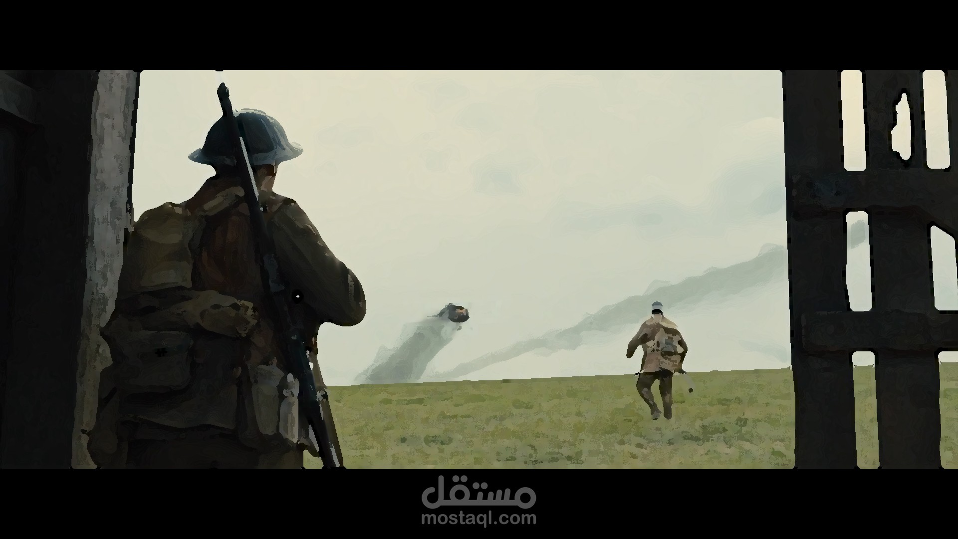 مونتاج تريلرات افلام، او فيديوهات دعائية للمحتوى الخاص بك