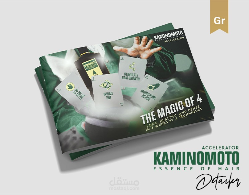 Kaminomoto Detailer Aid