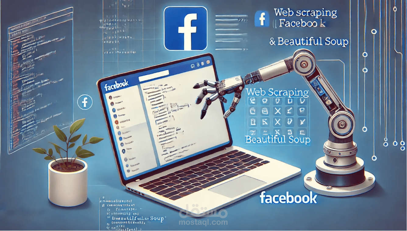 Scraping Facebook in 2025: Combining Selenium and BeautifulSoup for Effective Data Extraction