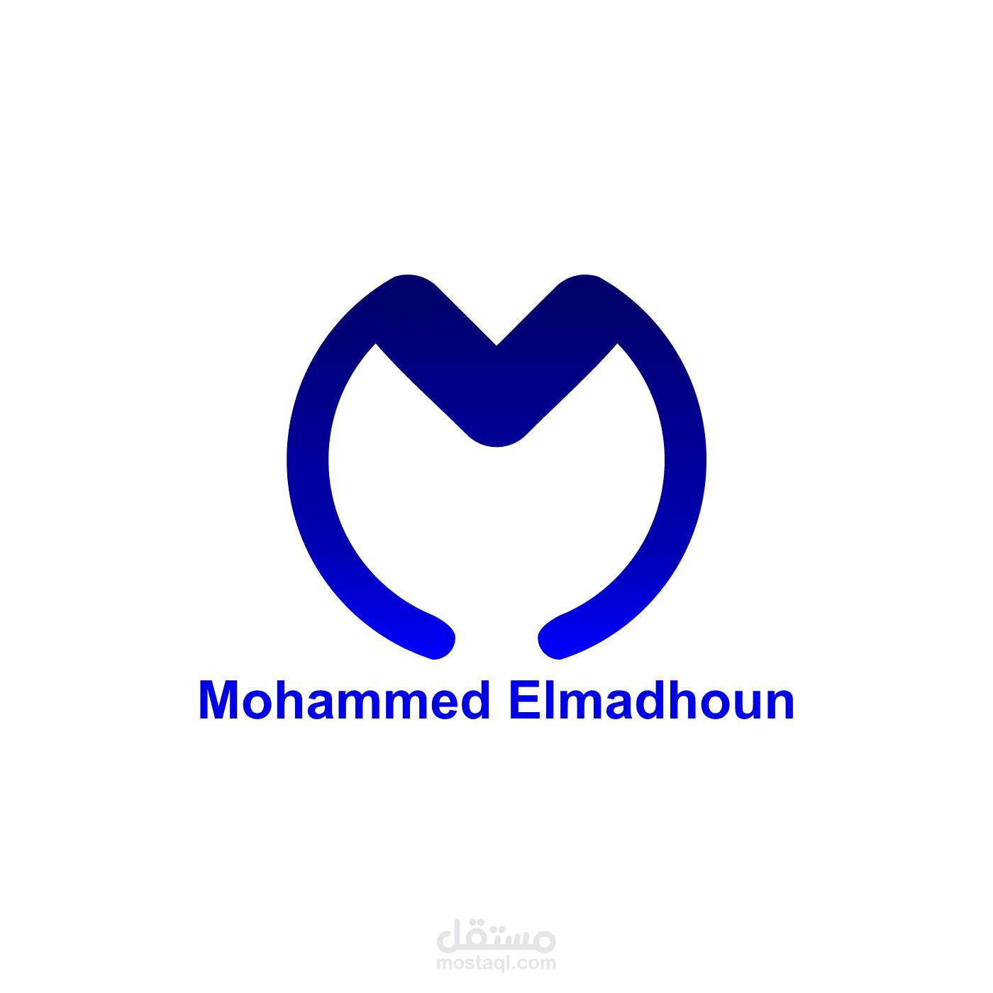 تصميم شعار وهوية بصرية