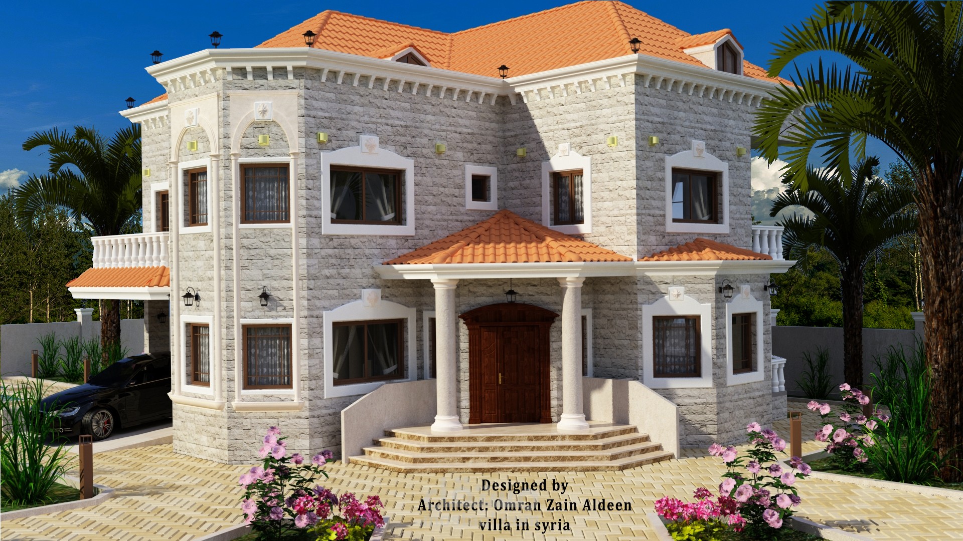 فيلا سكنية