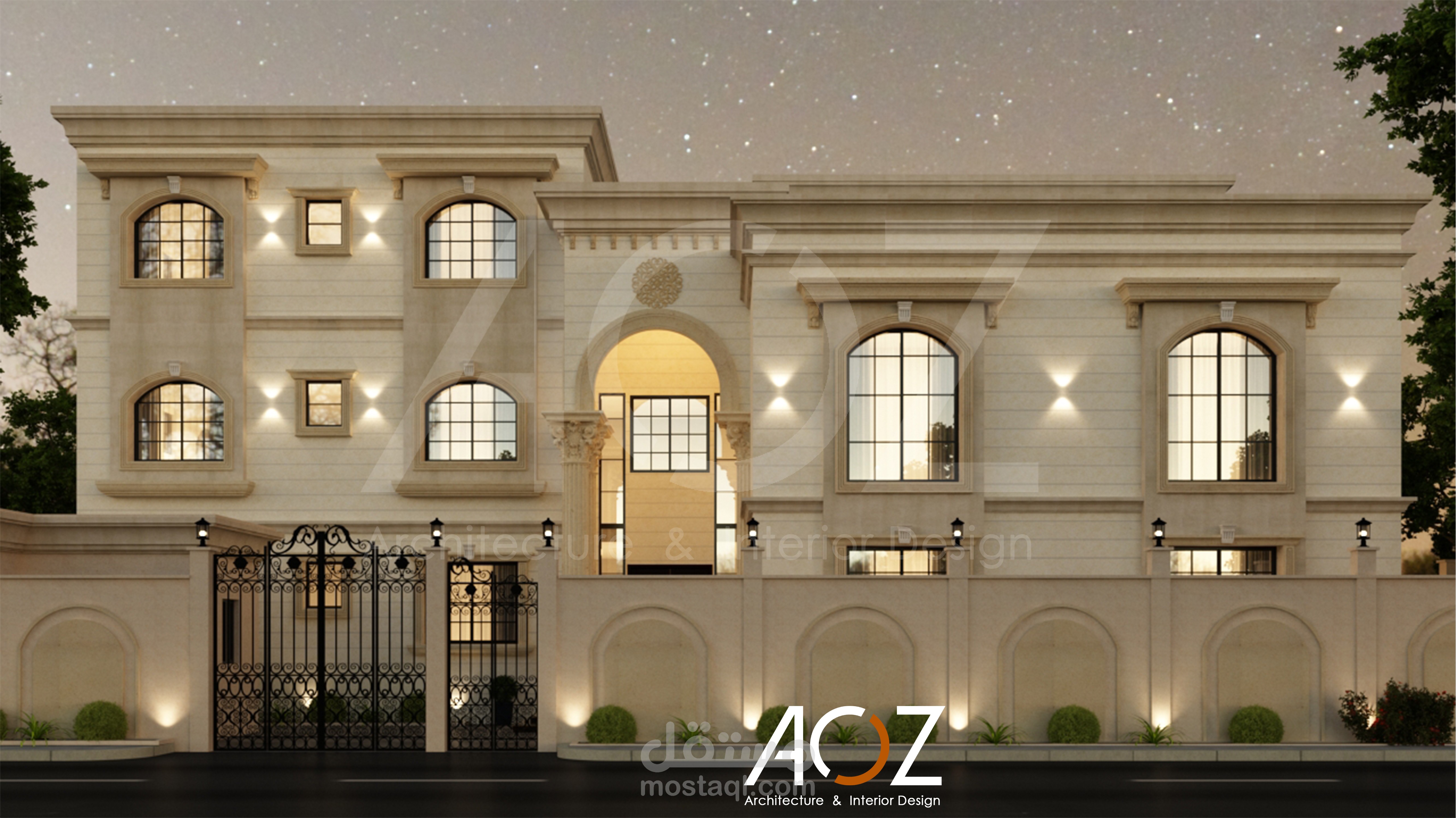 Residential Villa