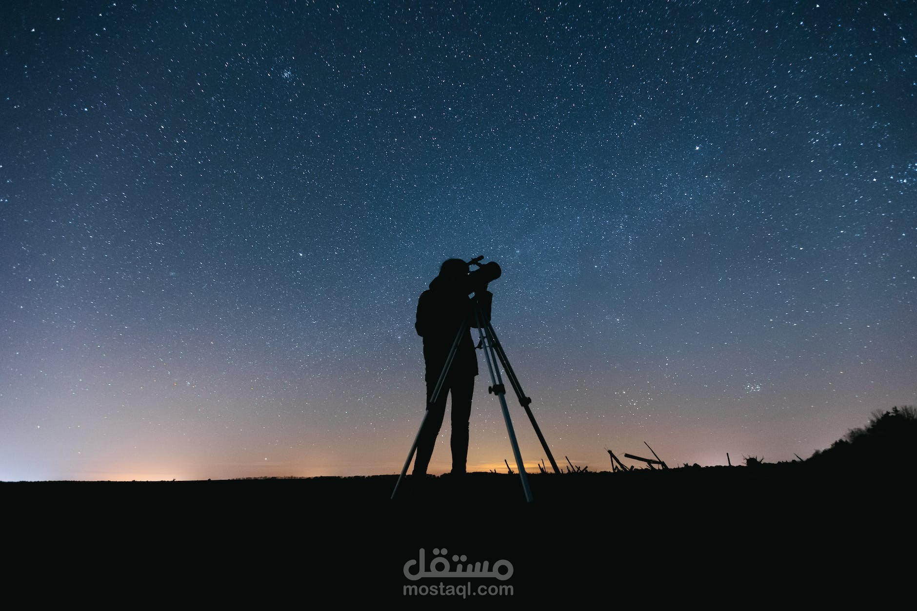 مساهمة التكنولوجيا فى الأبحاث الفلكية