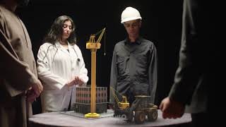 Economic Show VFX | البرنامج الاقتصادي