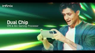 INFINX Zero X Pro أنفينكس زيرو أكس برو