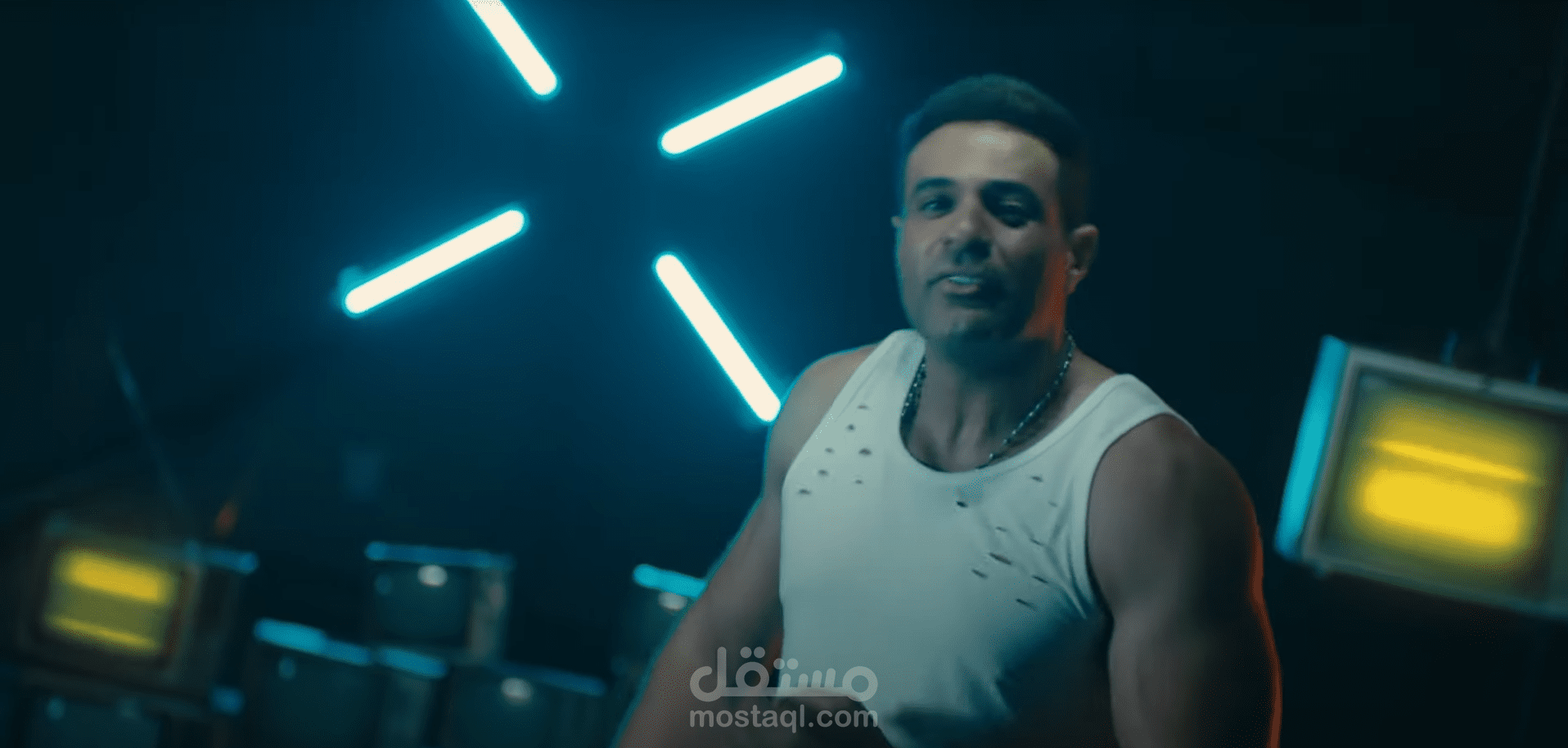 محمد نور | جاني في ملعبي | Mohamed Nour | Gany fy mal3aby | Music Video